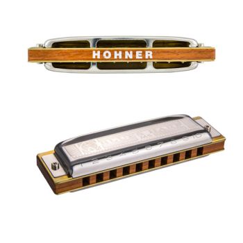 Hohner Blues Harp Harmonica