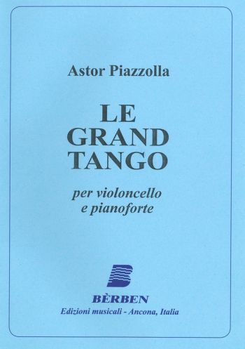 Le Grand Tango Viola/piano
