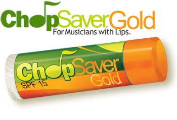 ChopSaver Lip Balm - 15 SPF