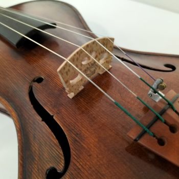 Trade Violin 4/4 Chanot-style (cornerless) ca. 1920 USED
