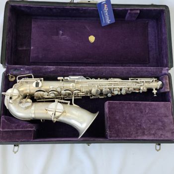 Martin Handcraft Alto Saxophone #48037