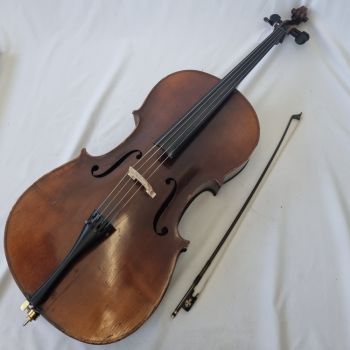 European Trade Cello 4/4