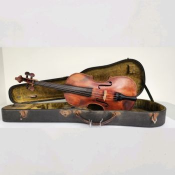 Philipp Achner 4/4 Violin 200 Years Old (used)