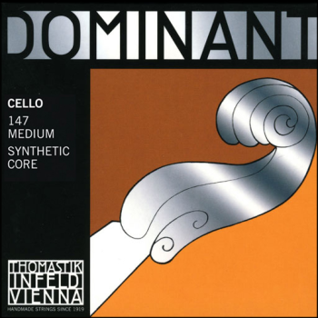 Thomastik Dominant Cello D String - 4/4 Size