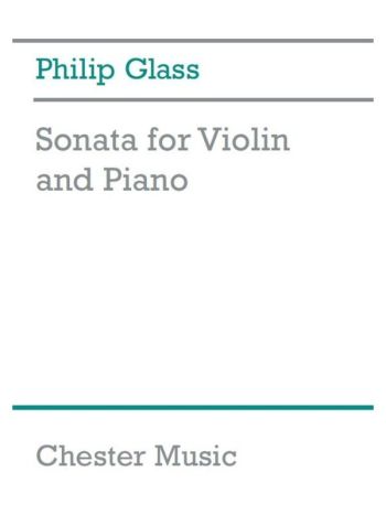 Sonata For Violin And Piano 2013