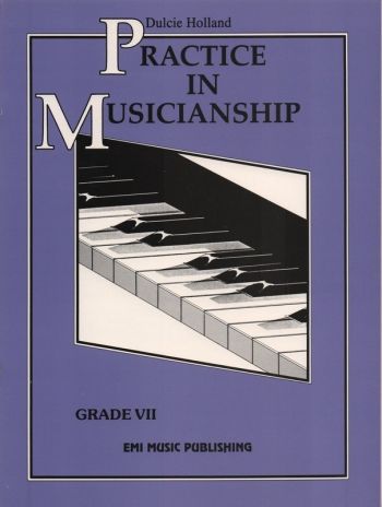 Practice In Musicianship Gr 7