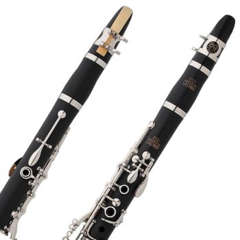 Eastman ECL-225 MkII Student Clarinet Outfit.