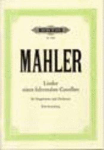 Mahler - Songs Of A Wayfarer