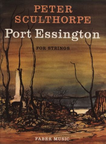 Sculthorpe - Port Essington For Strings