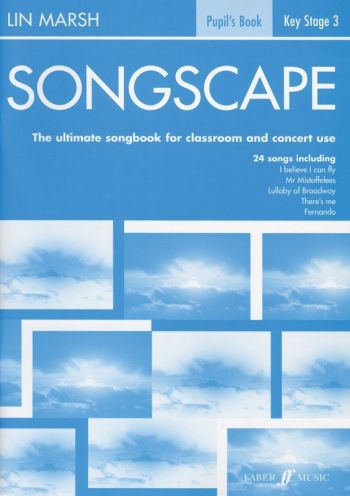 Songscape Pupils Book