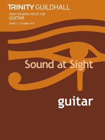 Sound At Sight Guitar Grades 4-8