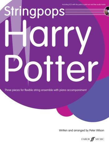 Stringpops Harry Potter Score/ecd