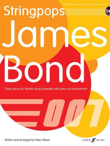 Stringpops James Bond Score/ecd