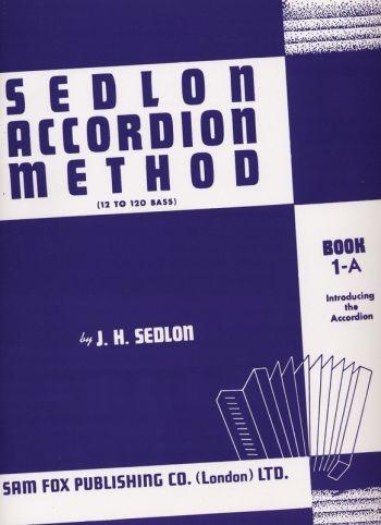 Sedlon Accordion Method Bk 1a