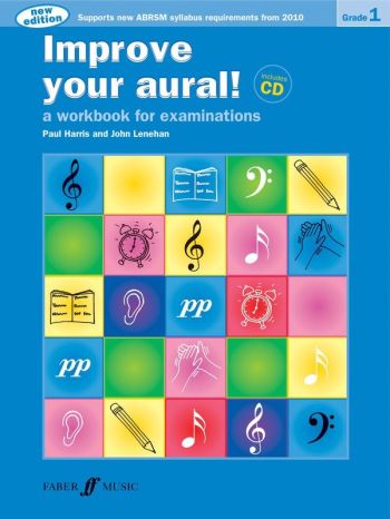 Improve Your Aural! Grade 1 Bk/cd
