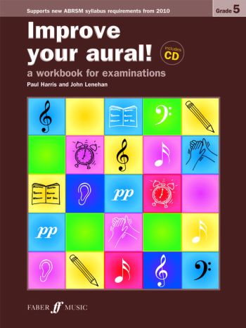 Improve Your Aural! Grade 5 Bk/cd