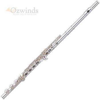 Pearl CD958RBE-C14KR .958 Silver Head Body Foot, Calore Head Joint With 14K Riser
