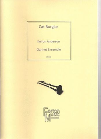 Cat Burglar Clarinet Ensemble