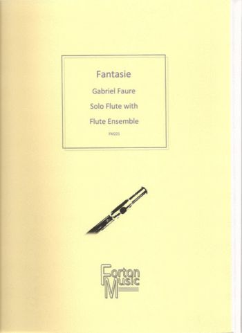Fantasie Solo Flute/flute Choir