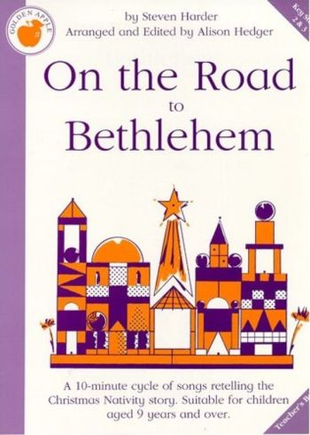 Harder On Road Bethlehem Teachers Book
