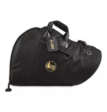Gard 41-MSK French Horn Fixed Bell Gig Bag - Synthetic with Leather trim
