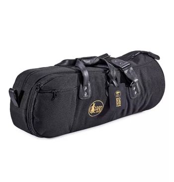 Gard 45-MSK Alto Tenor Horn Gig Bag - Synthetic with Leather trim