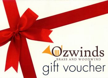 Ozwinds Gift Voucher - $50