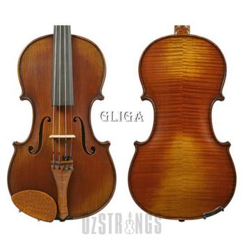 Gliga I Violin Outfit Genova, 4/4 Size
