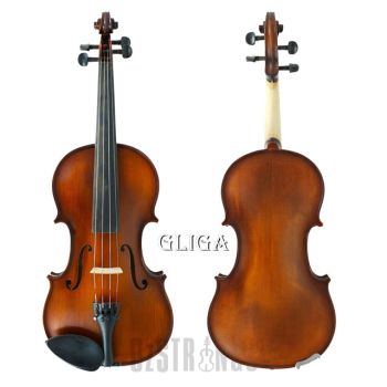 Gliga III Violin Outfit - 1/8 Size