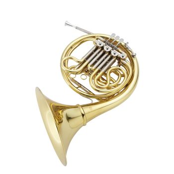 Jupiter JHR1150DL-FQ French Horn Double Bb/F 1100 Series Removable Bell