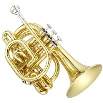 Jupiter JTR710 Pocket Trumpet