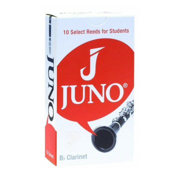 Vandoren JUNO Clarinet Reeds - Box of 10