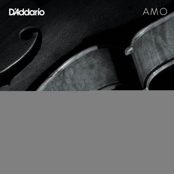 D'Addario Kaplan Amo Viola C String, Long Scale, Medium Tension