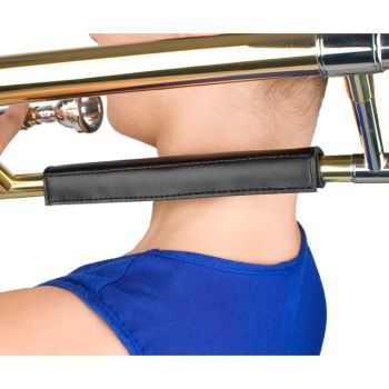 Protec Straight Trombone Neck Guard - Leather