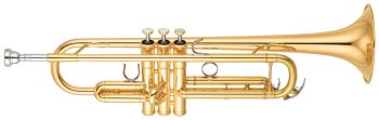 Yamaha YTR-5335GII Intermediate Bb Trumpet