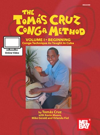 Tombs Cruz Conga Method Vol 1