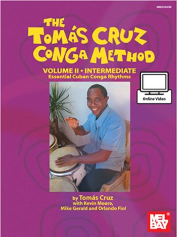 Tombs Cruz Conga Method Vol 2