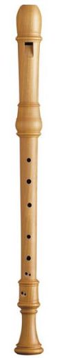 Mollenhauer Denner Tenor C', Pearwood natural without key