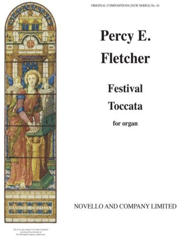 Festival Toccata For Organ