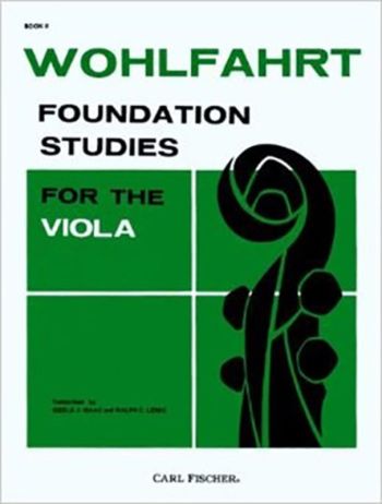 Foundation Studies Bk 2 Ed Pine Bk/dvd Viola