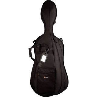 Protec Silver Series Cello Bag 4/4