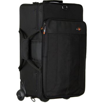 PROTEC Trumpet / Auxiliary Combo PRO PAC VAX Case