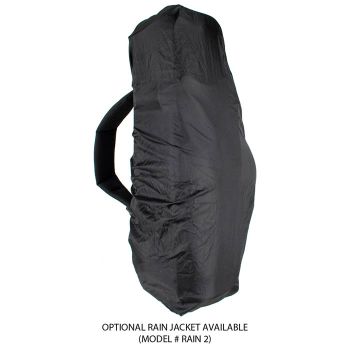 Protec Rain Jacket for Larger Protec Cases