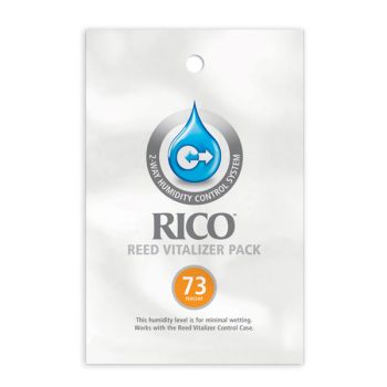 Rico ReedVitalizer 73% Single Refill Packs