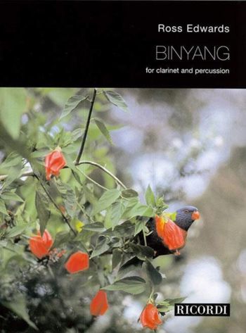 Binyang Clarinet & Percussion