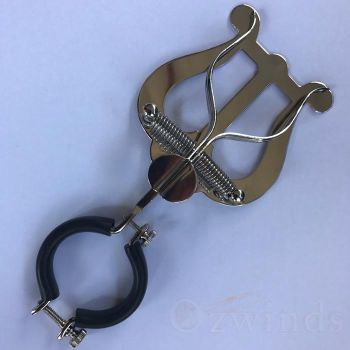 Riedl 103 Large Clarinet Bell Lyre