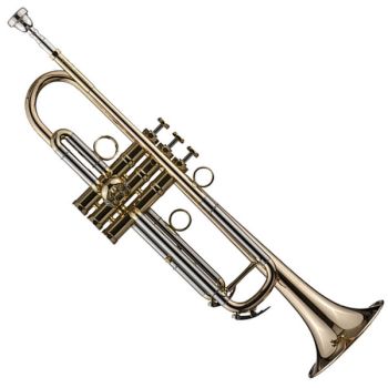 Schagerl James Morrison Jazz JM1 Trumpet. (Lacquer finish)