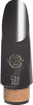 Selmer C85 E-flat Clarinet Mouthpiece