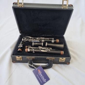 Selmer Signet Mazzeo Model Bb Clarinet #195628 Used