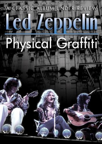 Led Zeppelin Physical Graffiti Dvd